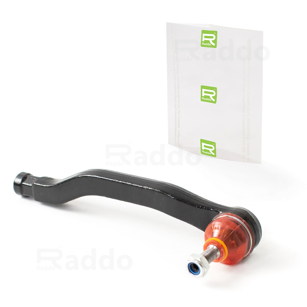 Raddo® - оптовая реализация наконечник для а/м renault duster тяги рулевой наружный правый. Опт - от 15 000 рублей. Бюджетные цены, своя логистика.