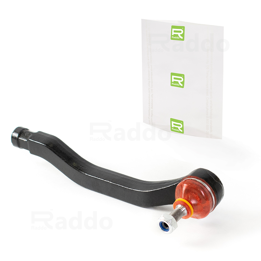 Raddo® - оптовая реализация наконечник для а/м renault duster тяги рулевой наружный левый. Опт - от 15 000 рублей. Бюджетные цены, своя логистика.